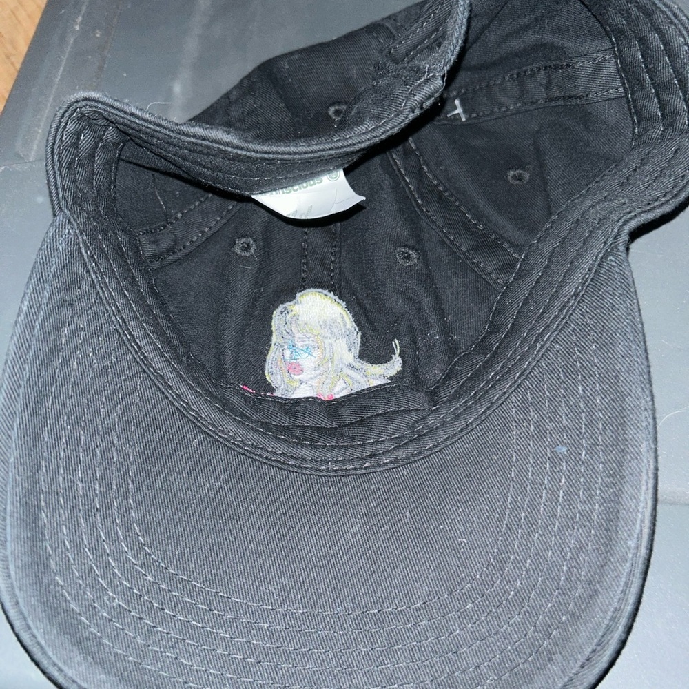Billie eilish inspired hat as is condition one size fits most - Picture 3 of 5